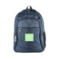 Arcano - Gepolsterte Laptoptasche. Gepolsterter Rücken und Schultergurte | Nylon 600D