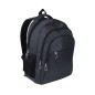 Arcano - Gepolsterte Laptoptasche. Gepolsterter Rücken und Schultergurte | Nylon 600D