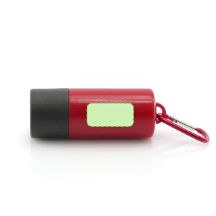 Muller - 1 Led. 15 Beutel Inklusive. Knopfzellen Inklusive