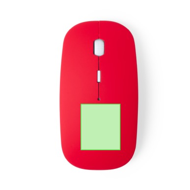 Lyster - Drahtlos. Optisch. DPI Taste. 2 AAA Batterien Nicht im Liefer