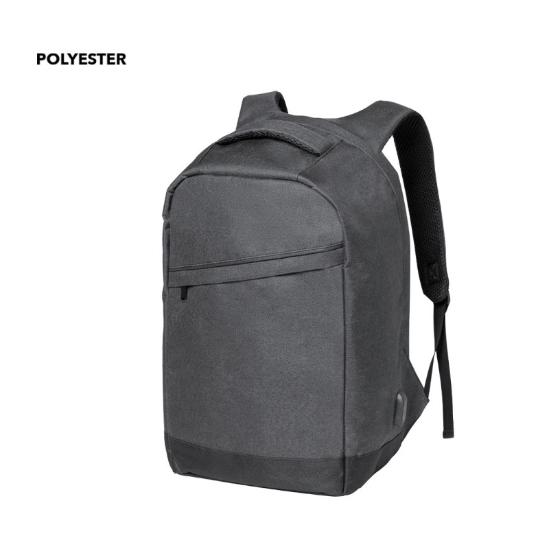 Sac à  Dos Antivol  avec logo publicitaire Frissa