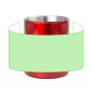 Yozax - 280 ml | Acier Inox