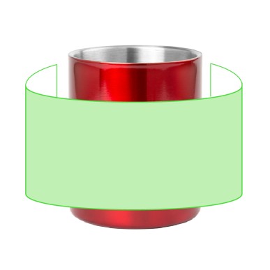 Yozax - 280 ml | Acier Inox