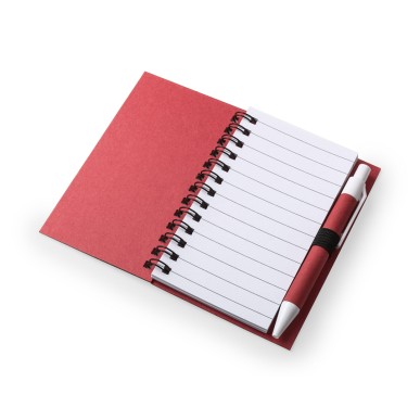 Pilaf - Couverture Rigide. 50 Feuilles. Stylo Carton Recyclé Incluse |