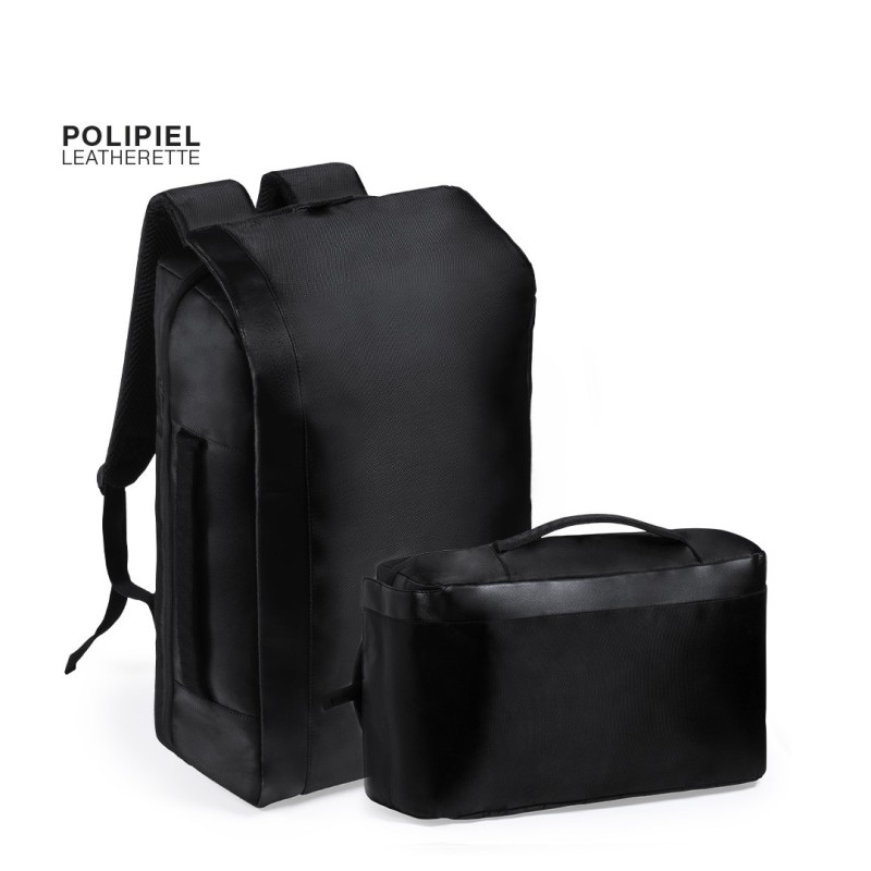 Sac à Dos Porte-Documents avec impression publicitaire Sleiter Sac à Dos Porte-Documents avec impression publicitaire Sleiter