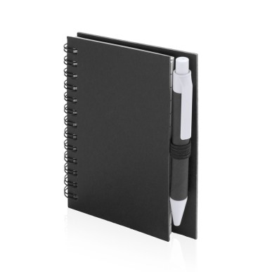 Pilaf - Couverture Rigide. 50 Feuilles. Stylo Carton Recyclé Incluse |