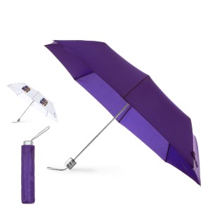 Ziant - 21". Polyester Etui | Polyester 190T. Metall Rippen