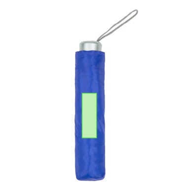 Ziant - 21". Polyester Etui | Polyester 190T. Metall Rippen