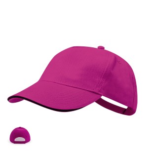 Kisse - 5 Panels. Klett Verschluss | Gebürstete Baumwolle
