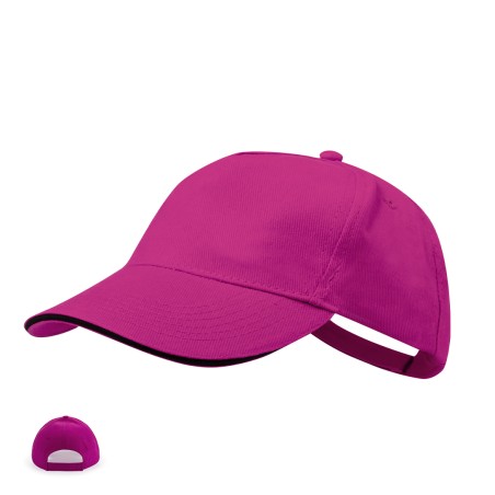 Kisse - 5 Panels. Klett Verschluss | Gebürstete Baumwolle