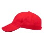 Kisse - 5 Panels. Klett Verschluss | Gebürstete Baumwolle Kisse - 5 Panels. Klett Verschluss | Gebürstete Baumwolle