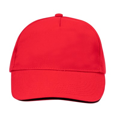 Kisse - 5 Panels. Klett Verschluss | Gebürstete Baumwolle