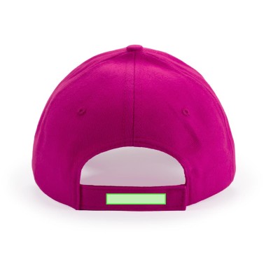 Kisse - 5 Panels. Klett Verschluss | Gebürstete Baumwolle