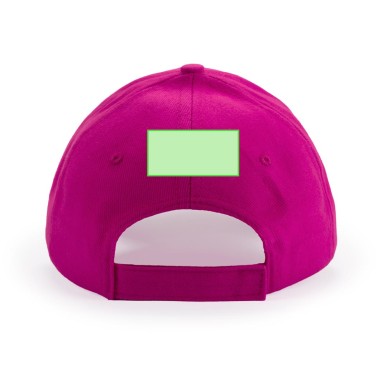 Kisse - 5 Panels. Klett Verschluss | Gebürstete Baumwolle