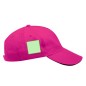 Kisse - 5 Panels. Klett Verschluss | Gebürstete Baumwolle Kisse - 5 Panels. Klett Verschluss | Gebürstete Baumwolle