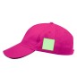 Kisse - 5 Panels. Klett Verschluss | Gebürstete Baumwolle Kisse - 5 Panels. Klett Verschluss | Gebürstete Baumwolle