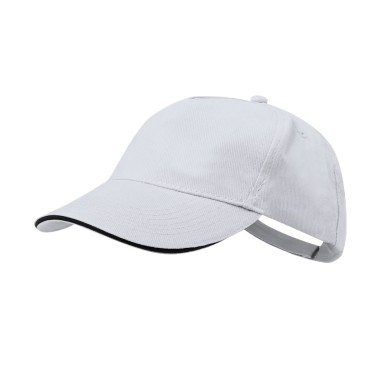 Kisse - 5 Panels. Klett Verschluss | Gebürstete Baumwolle