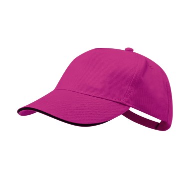 Kisse - 5 Panels. Klett Verschluss | Gebürstete Baumwolle