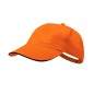 Kisse - 5 Panels. Klett Verschluss | Gebürstete Baumwolle Kisse - 5 Panels. Klett Verschluss | Gebürstete Baumwolle