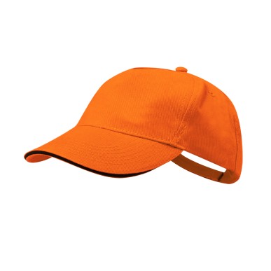 Kisse - 5 Panels. Klett Verschluss | Gebürstete Baumwolle