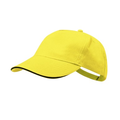 Kisse - 5 Panels. Klett Verschluss | Gebürstete Baumwolle