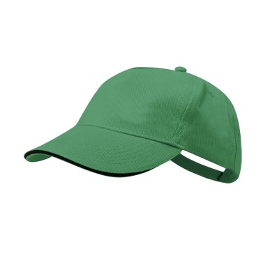 Kisse - 5 Panels. Klett Verschluss | Gebürstete Baumwolle