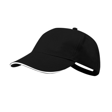 Kisse - 5 Panels. Klett Verschluss | Gebürstete Baumwolle
