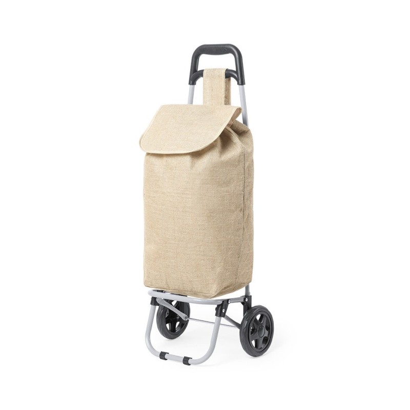 Einkaufstrolley  avec logo personnalisé Benorax Einkaufstrolley  avec logo personnalisé Benorax