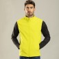 Balmax - Beständig Gegen Wind und Wasser | Doppelschicht. Äußere: Soft Shell, 92% Polyester/ 8% Elastan. Innen: 100% Polyester M