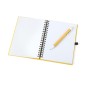 Koguel - Hardcover-Abdeckung. 70 Blätter. Reclycling Pappe Kugelschreiber Inklusive | Reclycling Pappe Koguel - Hardcover-Abdeckung. 70 Blätter. Reclycling Pappe Kugelschreiber Inklusive | Reclycling Pappe