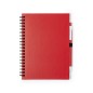 Koguel - Hardcover-Abdeckung. 70 Blätter. Reclycling Pappe Kugelschreiber Inklusive | Reclycling Pappe Koguel - Hardcover-Abdeckung. 70 Blätter. Reclycling Pappe Kugelschreiber Inklusive | Reclycling Pappe