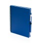 Koguel - Hardcover-Abdeckung. 70 Blätter. Reclycling Pappe Kugelschreiber Inklusive | Reclycling Pappe Koguel - Hardcover-Abdeckung. 70 Blätter. Reclycling Pappe Kugelschreiber Inklusive | Reclycling Pappe