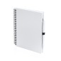 Koguel - Hardcover-Abdeckung. 70 Blätter. Reclycling Pappe Kugelschreiber Inklusive | Reclycling Pappe Koguel - Hardcover-Abdeckung. 70 Blätter. Reclycling Pappe Kugelschreiber Inklusive | Reclycling Pappe