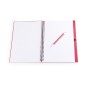 Tecnar - Hardcover-Abdeckung. 80 Blätter. Reclycling Pappe Kugelschreiber Inklusive | Reclycling Pappe Tecnar - Hardcover-Abdeckung. 80 Blätter. Reclycling Pappe Kugelschreiber Inklusive | Reclycling Pappe
