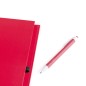 Tecnar - Hardcover-Abdeckung. 80 Blätter. Reclycling Pappe Kugelschreiber Inklusive | Reclycling Pappe Tecnar - Hardcover-Abdeckung. 80 Blätter. Reclycling Pappe Kugelschreiber Inklusive | Reclycling Pappe