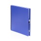 Tecnar - Hardcover-Abdeckung. 80 Blätter. Reclycling Pappe Kugelschreiber Inklusive | Reclycling Pappe Tecnar - Hardcover-Abdeckung. 80 Blätter. Reclycling Pappe Kugelschreiber Inklusive | Reclycling Pappe