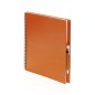 Tecnar - Hardcover-Abdeckung. 80 Blätter. Reclycling Pappe Kugelschreiber Inklusive | Reclycling Pappe Tecnar - Hardcover-Abdeckung. 80 Blätter. Reclycling Pappe Kugelschreiber Inklusive | Reclycling Pappe