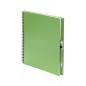 Tecnar - Hardcover-Abdeckung. 80 Blätter. Reclycling Pappe Kugelschreiber Inklusive | Reclycling Pappe Tecnar - Hardcover-Abdeckung. 80 Blätter. Reclycling Pappe Kugelschreiber Inklusive | Reclycling Pappe