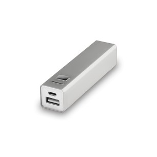 Thazer - 2200 mAh. USB Ausgang. Typ C Ausgänge und Eingang | Aluminium