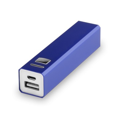 Thazer - 2200 mAh. USB Ausgang. Typ C Ausgänge und Eingang | Aluminium