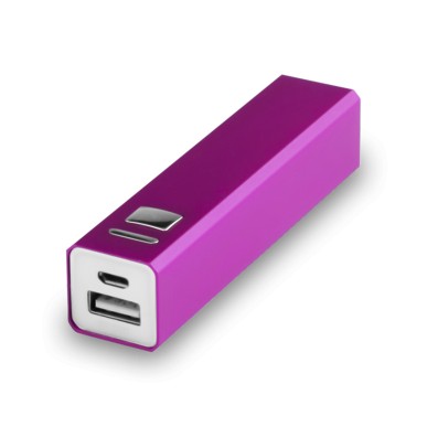 Thazer - 2200 mAh. USB Ausgang. Typ C Ausgänge und Eingang | Aluminium