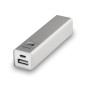 Thazer - 2200 mAh. USB Ausgang. Typ C Ausgänge und Eingang | Aluminium