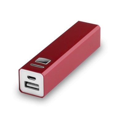Thazer - 2200 mAh. USB Ausgang. Typ C Ausgänge und Eingang | Aluminium