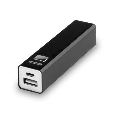 Thazer - 2200 mAh. USB Ausgang. Typ C Ausgänge und Eingang | Aluminium