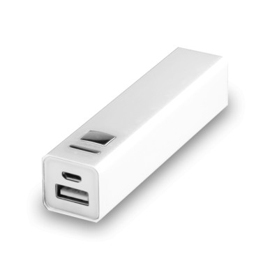 Thazer - 2200 mAh. USB Ausgang. Typ C Ausgänge und Eingang | Aluminium