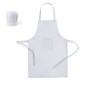 Legox - 2 Stück. Einheitsgrösse. Kinder | Non-Woven Legox - 2 Stück. Einheitsgrösse. Kinder | Non-Woven