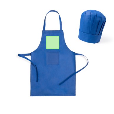 Legox - 2 Stück. Einheitsgrösse. Kinder | Non-Woven