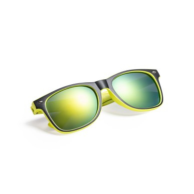 Gredel - Verres à Effet Miroir. Protection UV400