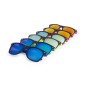Gredel - Verres à Effet Miroir. Protection UV400