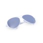 Kindux - Spiegeleffekt-Linsen. UV400 Schutz | Metall Kindux - Spiegeleffekt-Linsen. UV400 Schutz | Metall